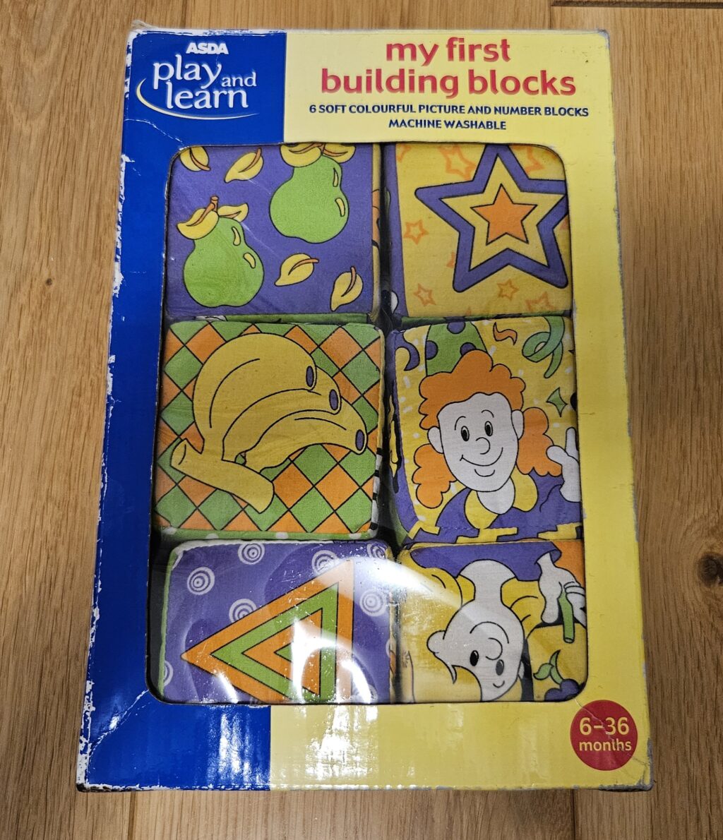 My first building blocks Play and Learn – TeachEshop.com