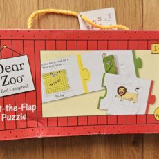 Dear Zoo Rod Campbell Lift the flap puzzle