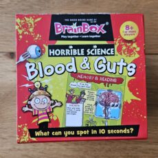 Brainbox Blood and Guts