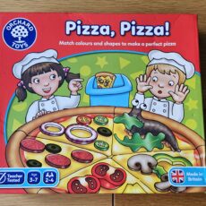 Pizza, Pizza! Orchard Toys
