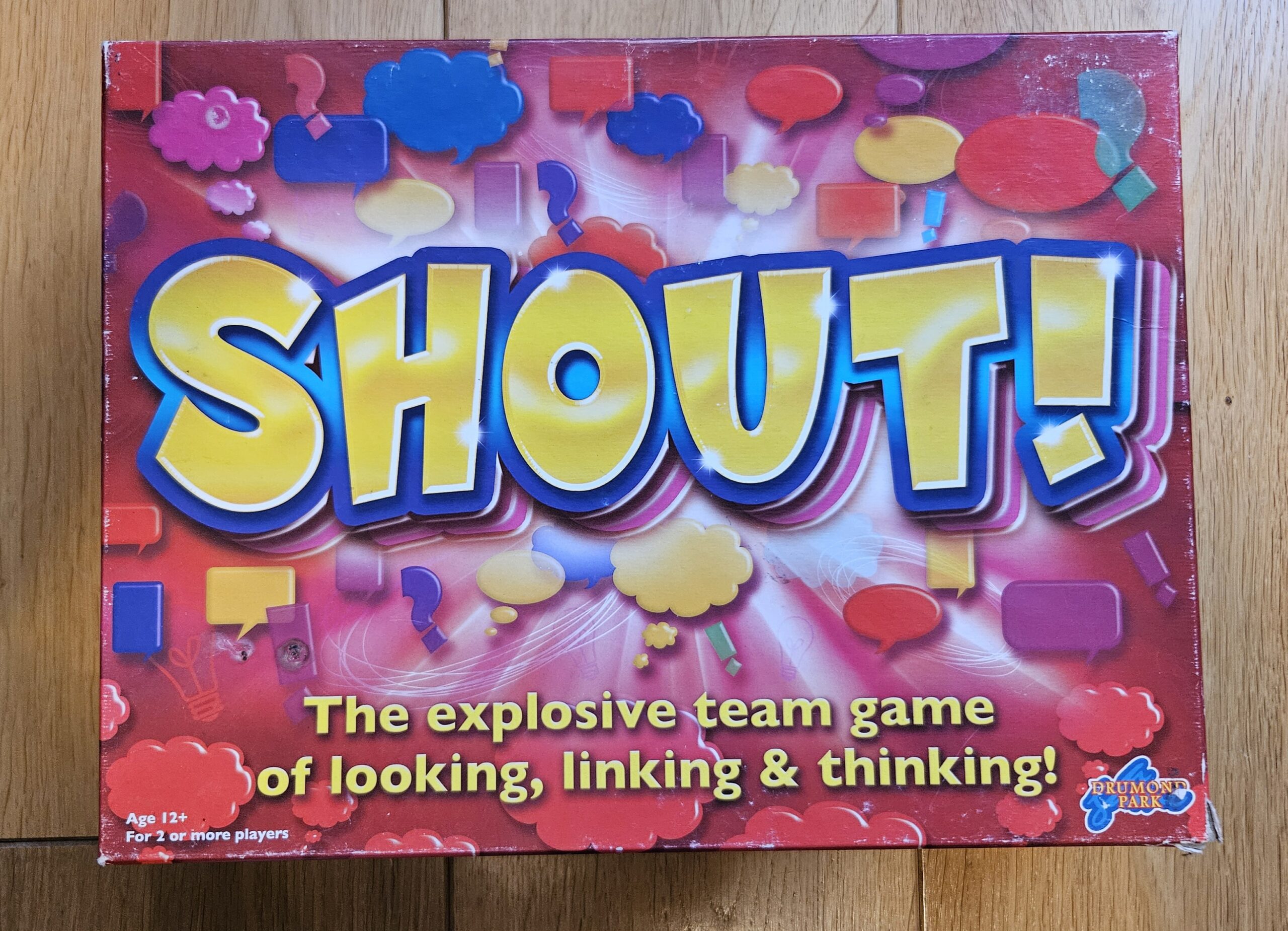 Shout! Drumond Park