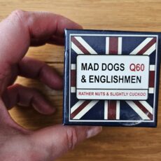 Mad Dogs & Englishmen Talking Tables