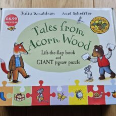 Tales from Acorn Wood Donaldson Scheffler