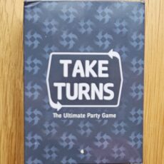Take turns