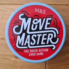 Move Master Marks and Spencer