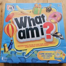 What am I Games Hub nowa