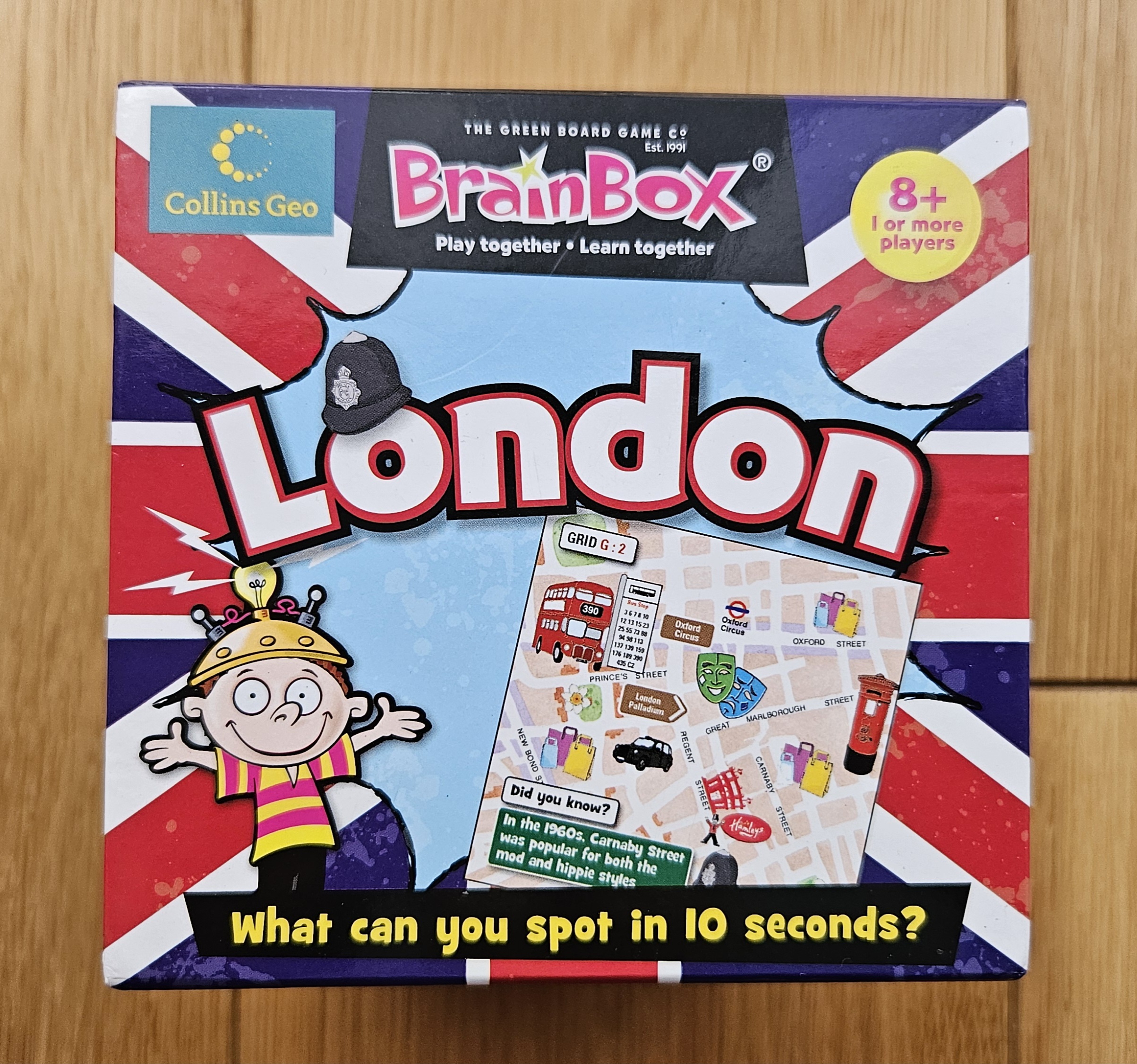 The London Brainbox