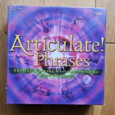 Articulate Phrases Cheatwell