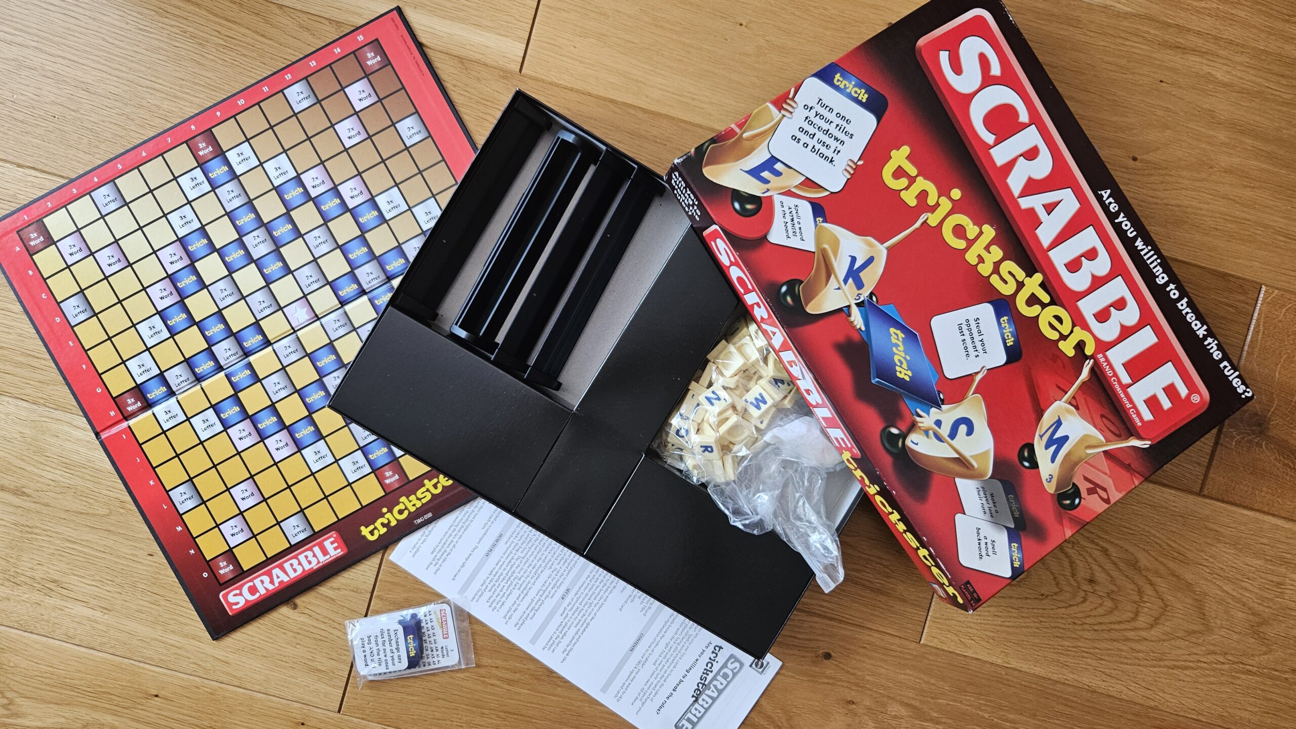 Scrabble Trickster - obrazek 2