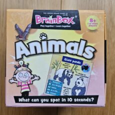 Brainbox Animals