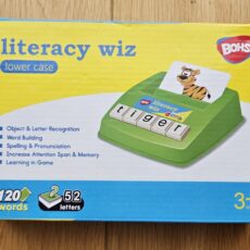 Literacy wiz