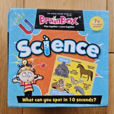 Brainbox My First Science