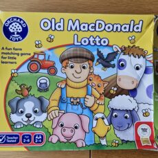 Old MacDonald lotto Orchard Toys