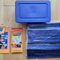 Reading Rods zestaw Learning Resources