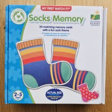 Socks memory