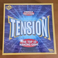 Tension The Top 10 Naming game Nowa