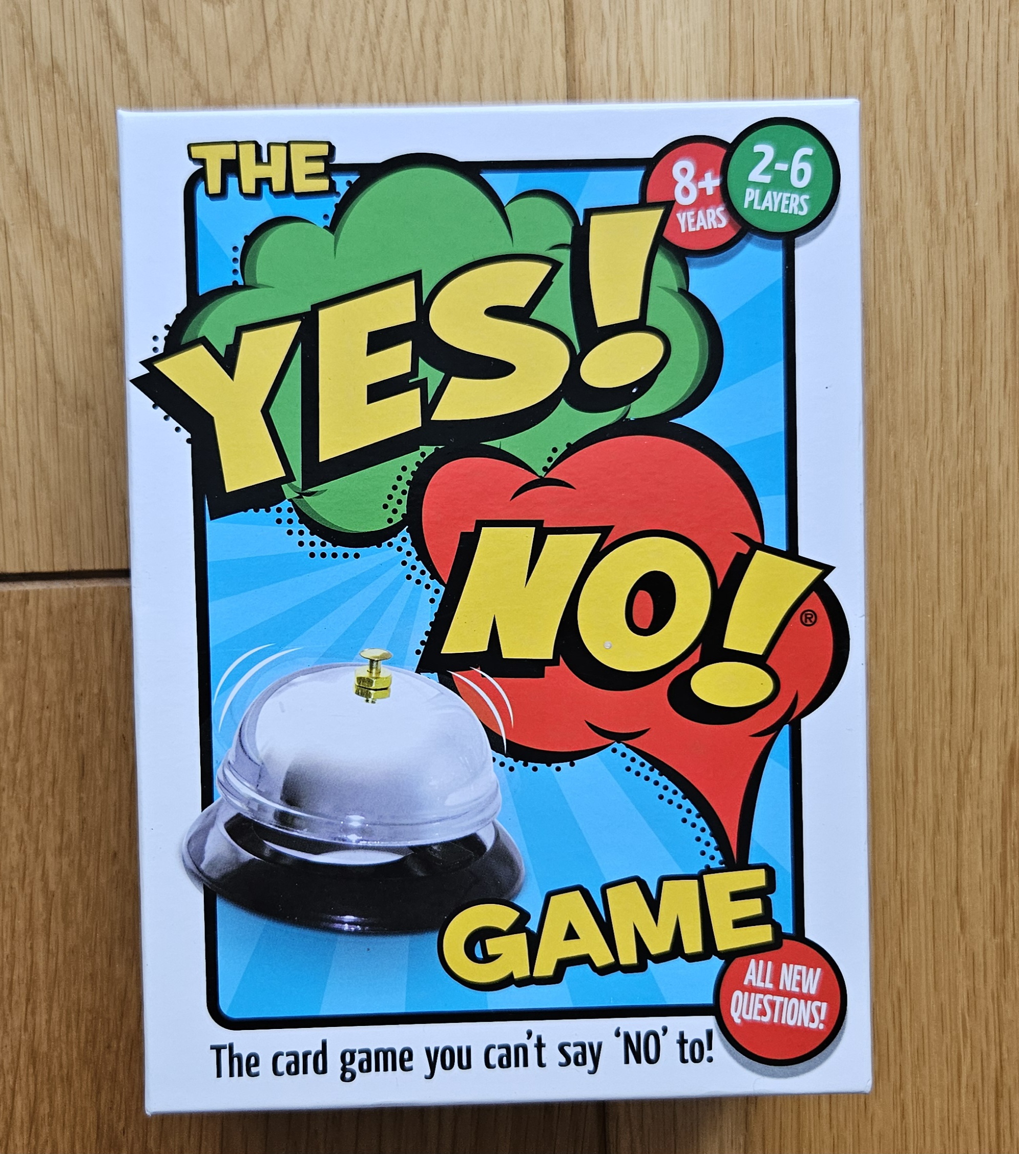 Yes! No! Game Nowa