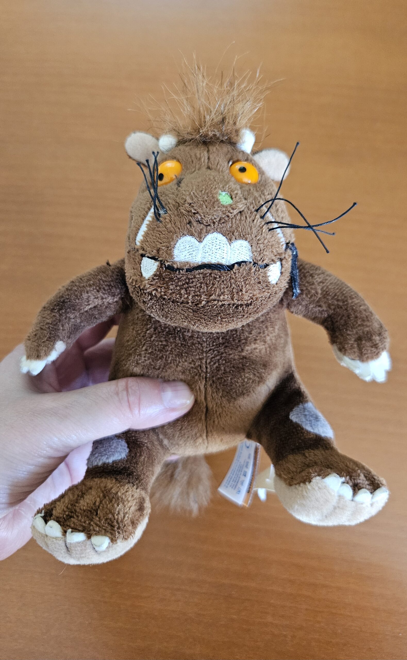 The Gruffalo pluszak