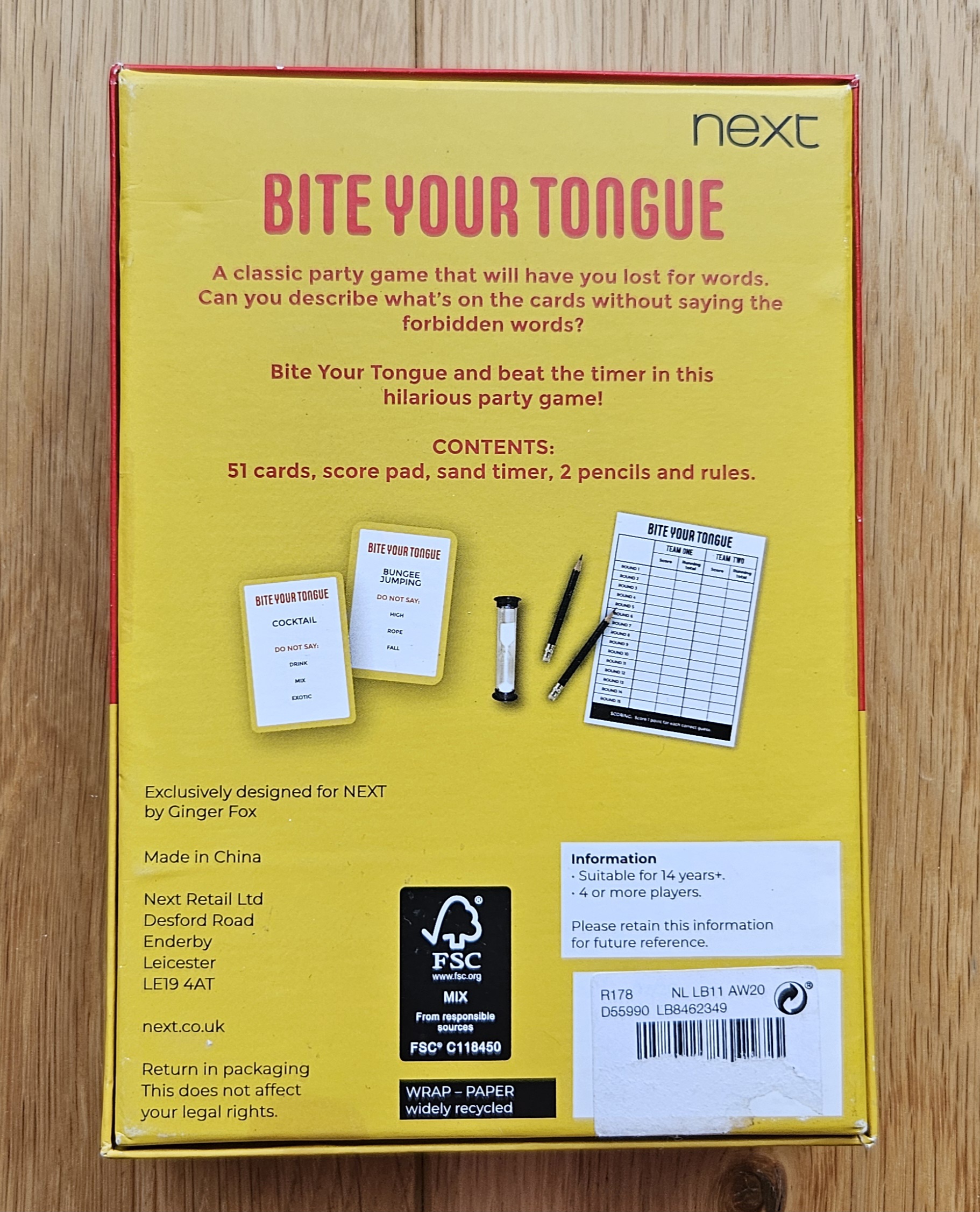 Bite Your Tongue_taboo - obrazek 2