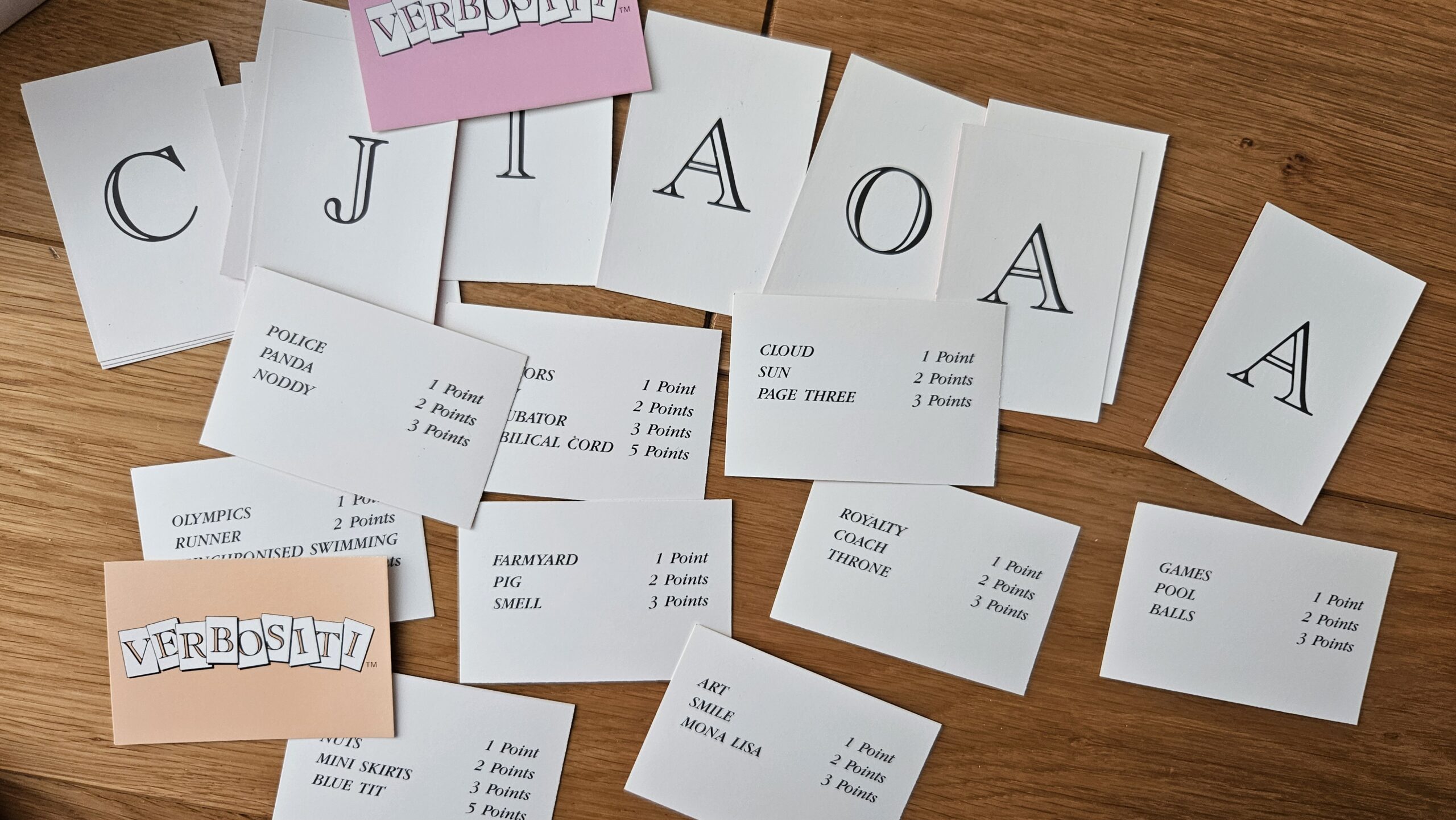 Verbosity Because laughter is contagious - obrazek 2