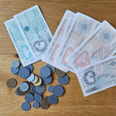Learning resources_British money