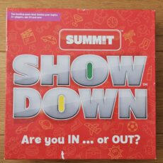 Show Down Are you in ... or out?