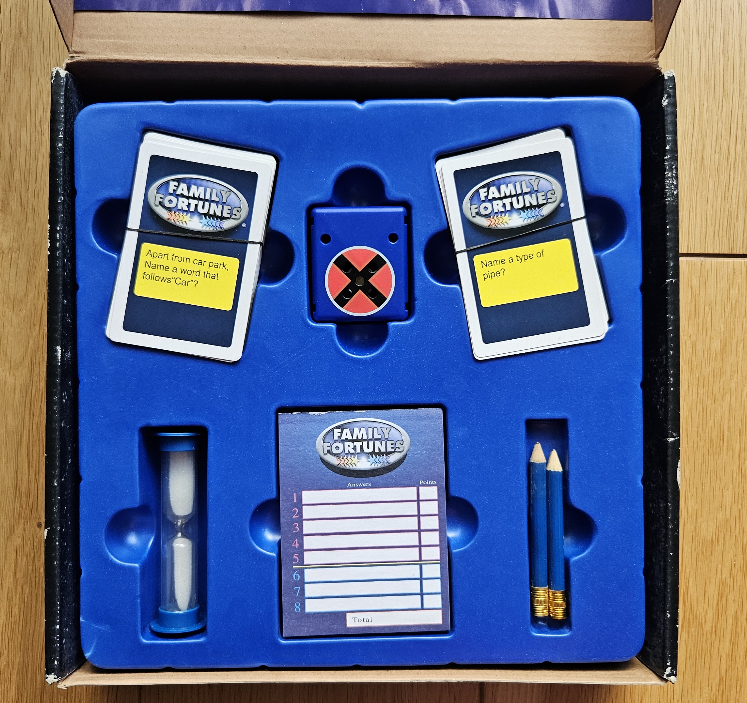 Family Fortunes Britannia Games - obrazek 2