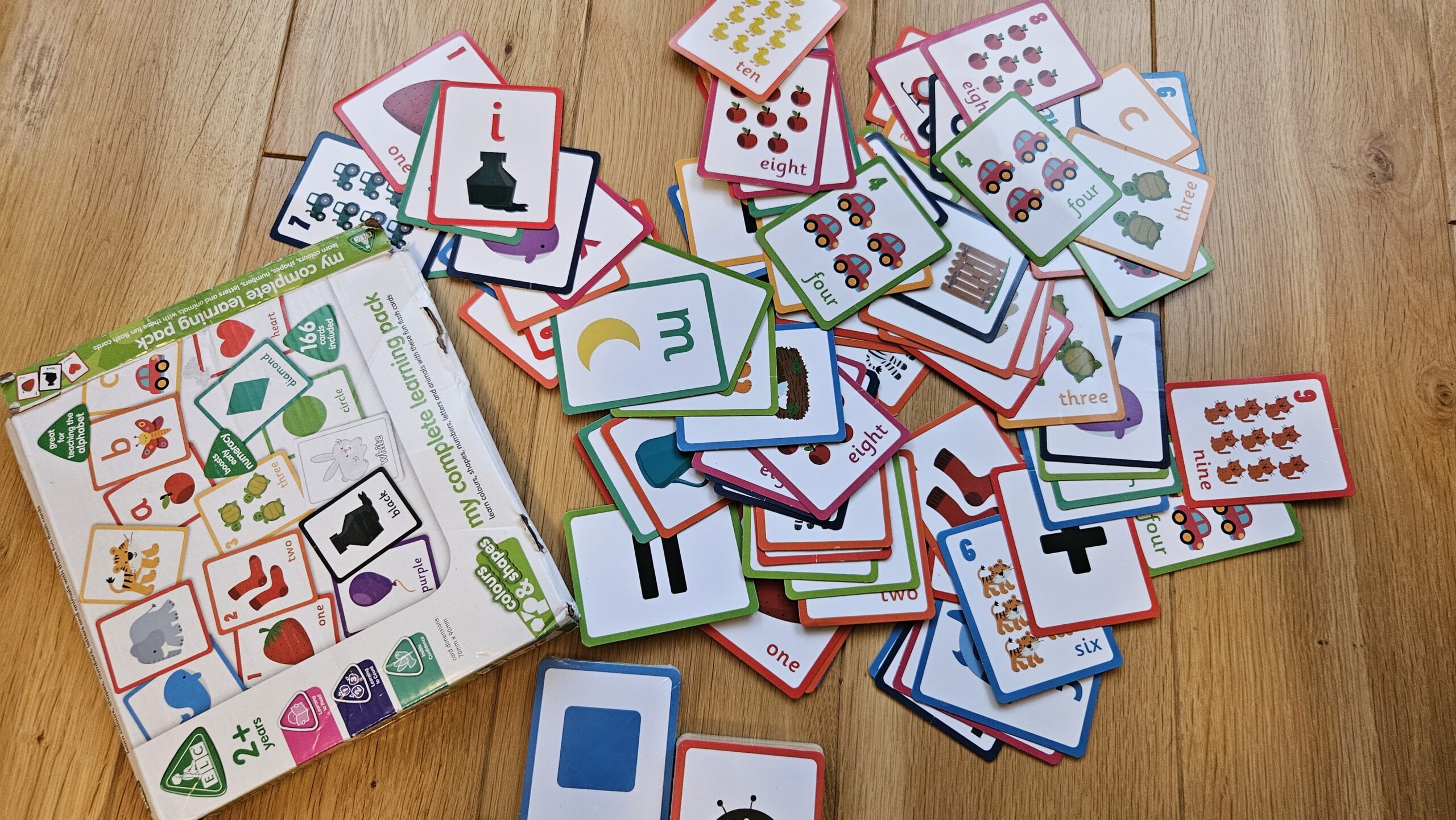 My complete learning pack ELC - obrazek 2