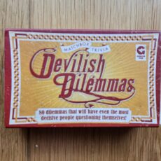 Devilish Dillemmas
