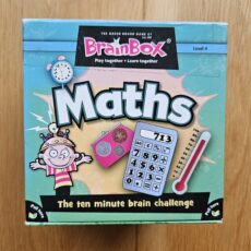 Brainbox maths