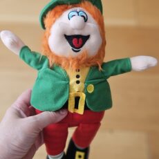 Leprechaun St Patrick's Day