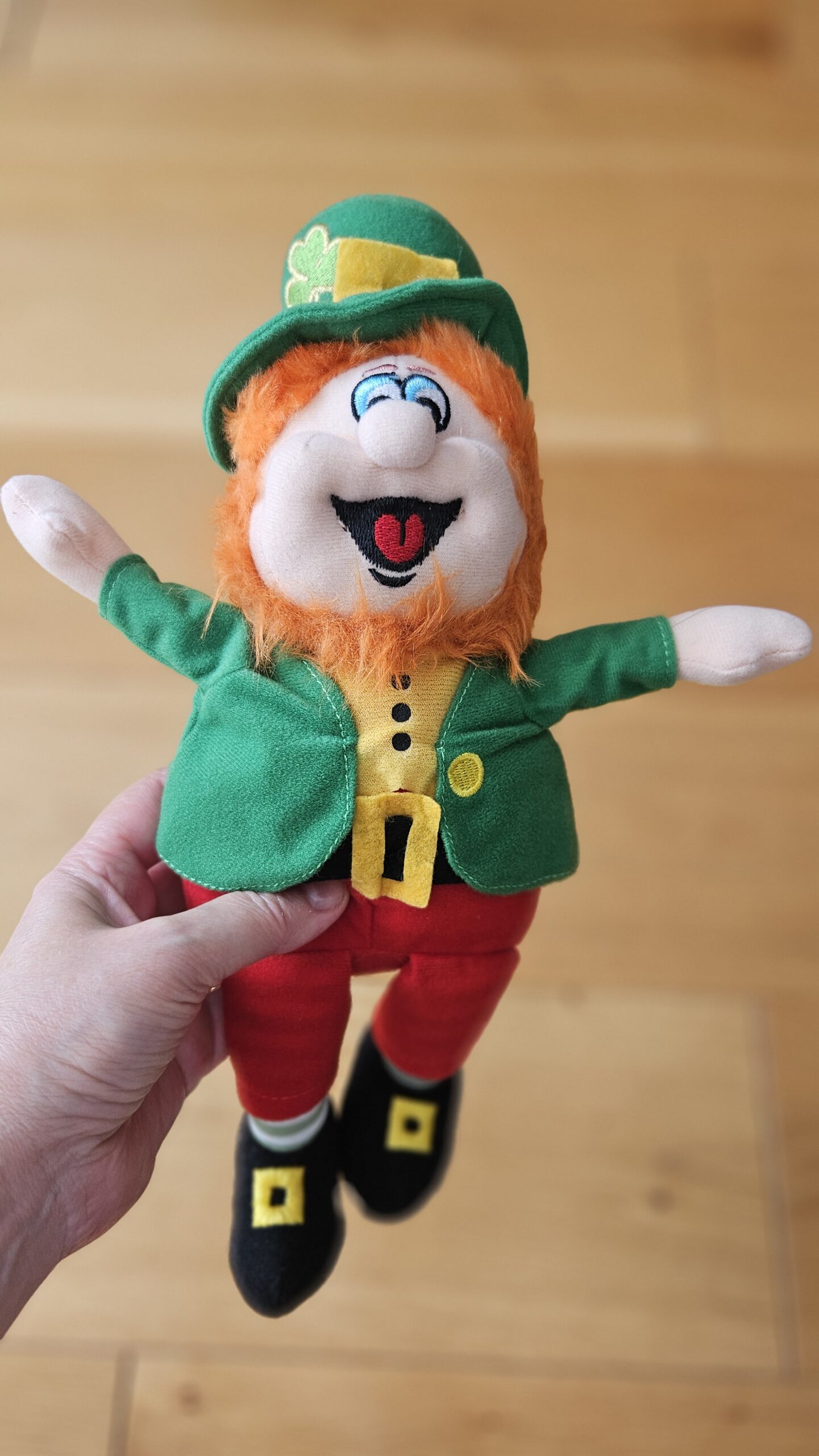 Leprechaun St Patrick's Day
