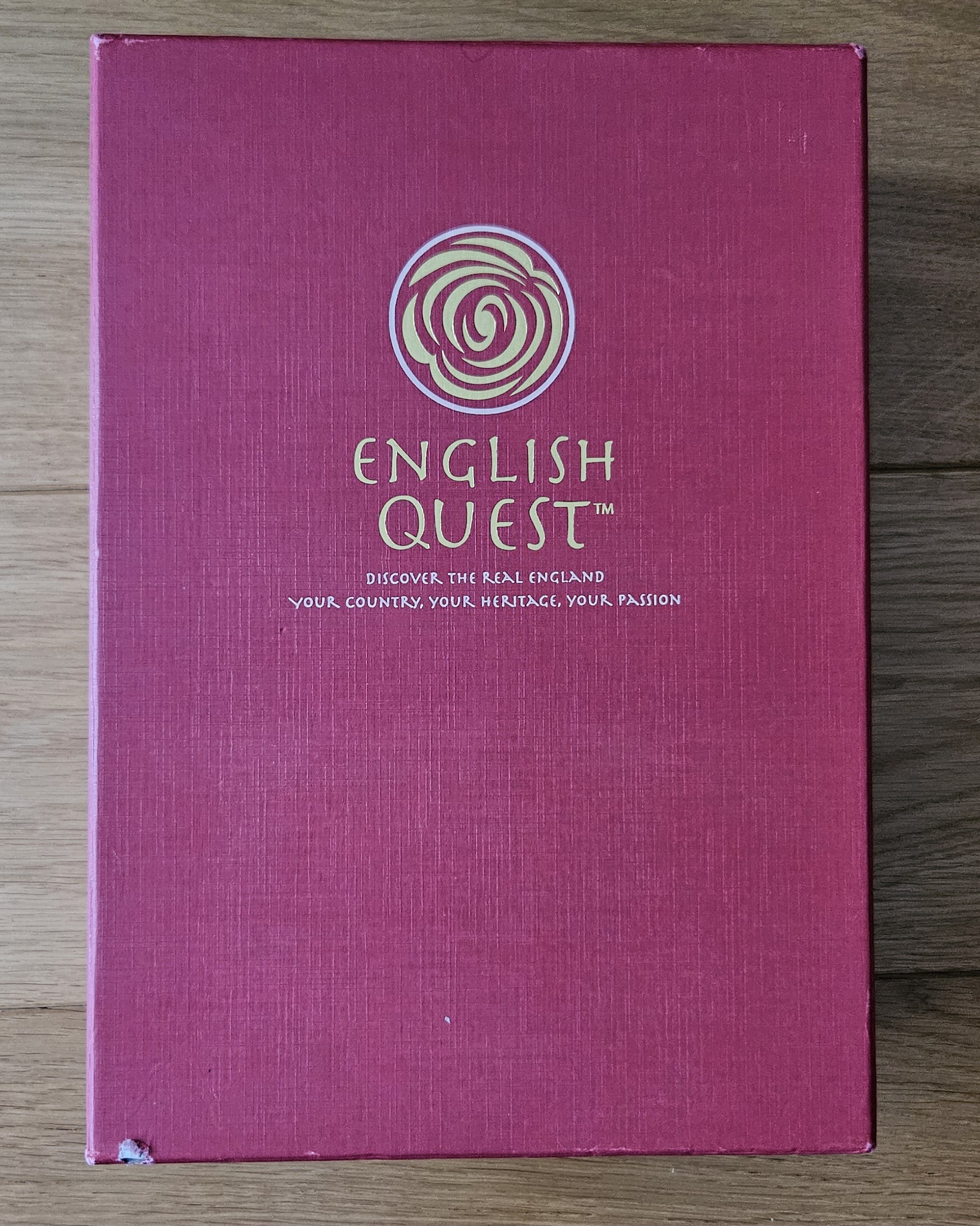 English Quest Discover the Real England