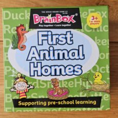 First Animal Homes Brainbox