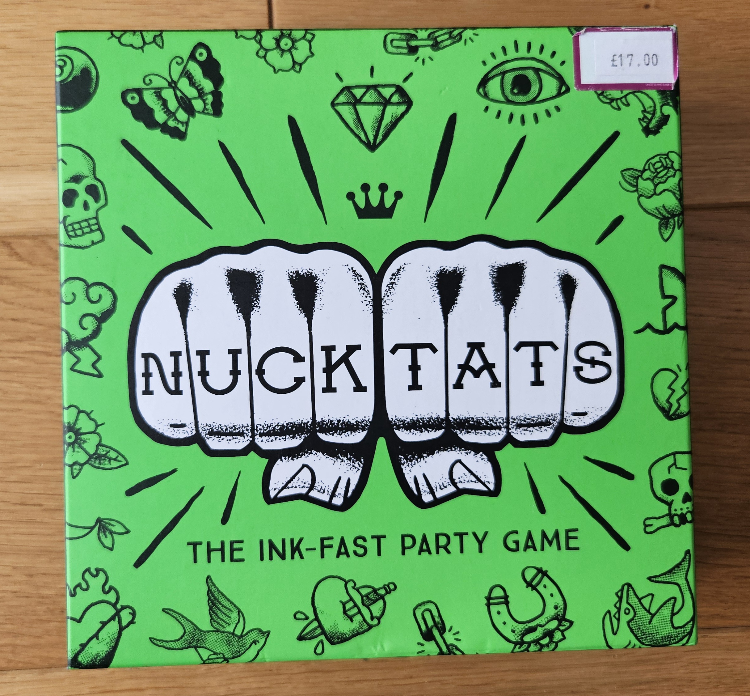 Nucktats