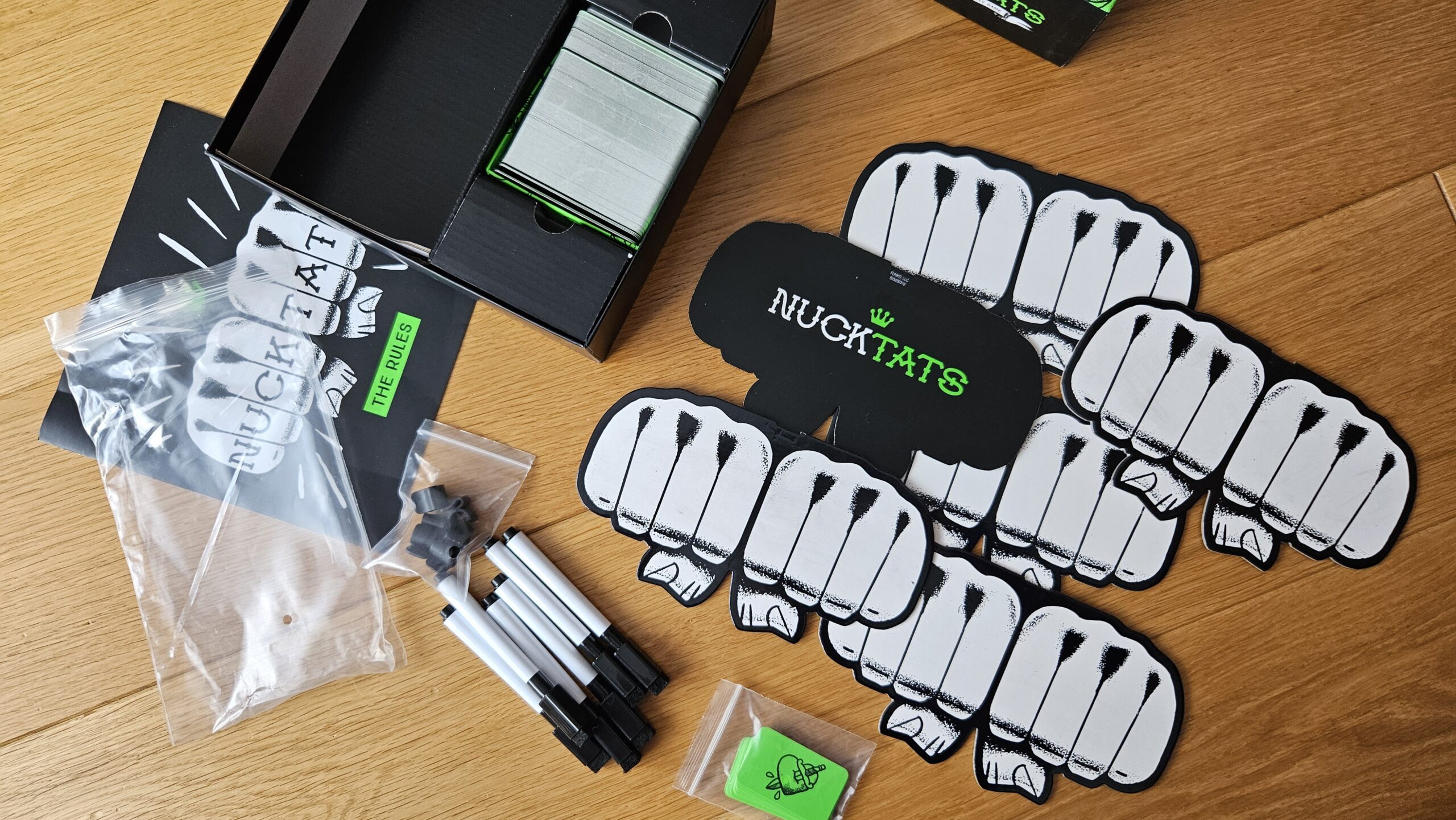 Nucktats - obrazek 2