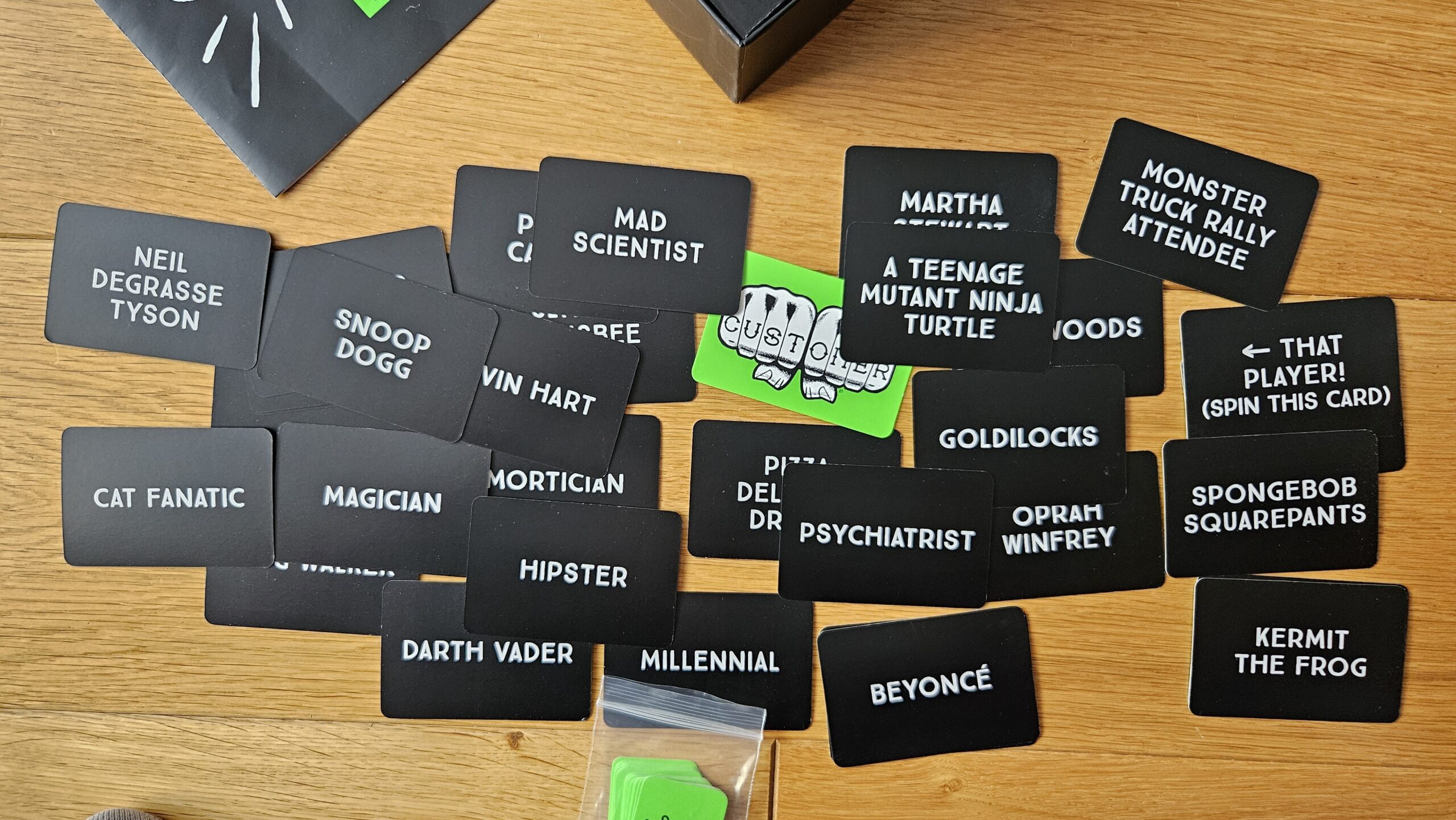 Nucktats - obrazek 3