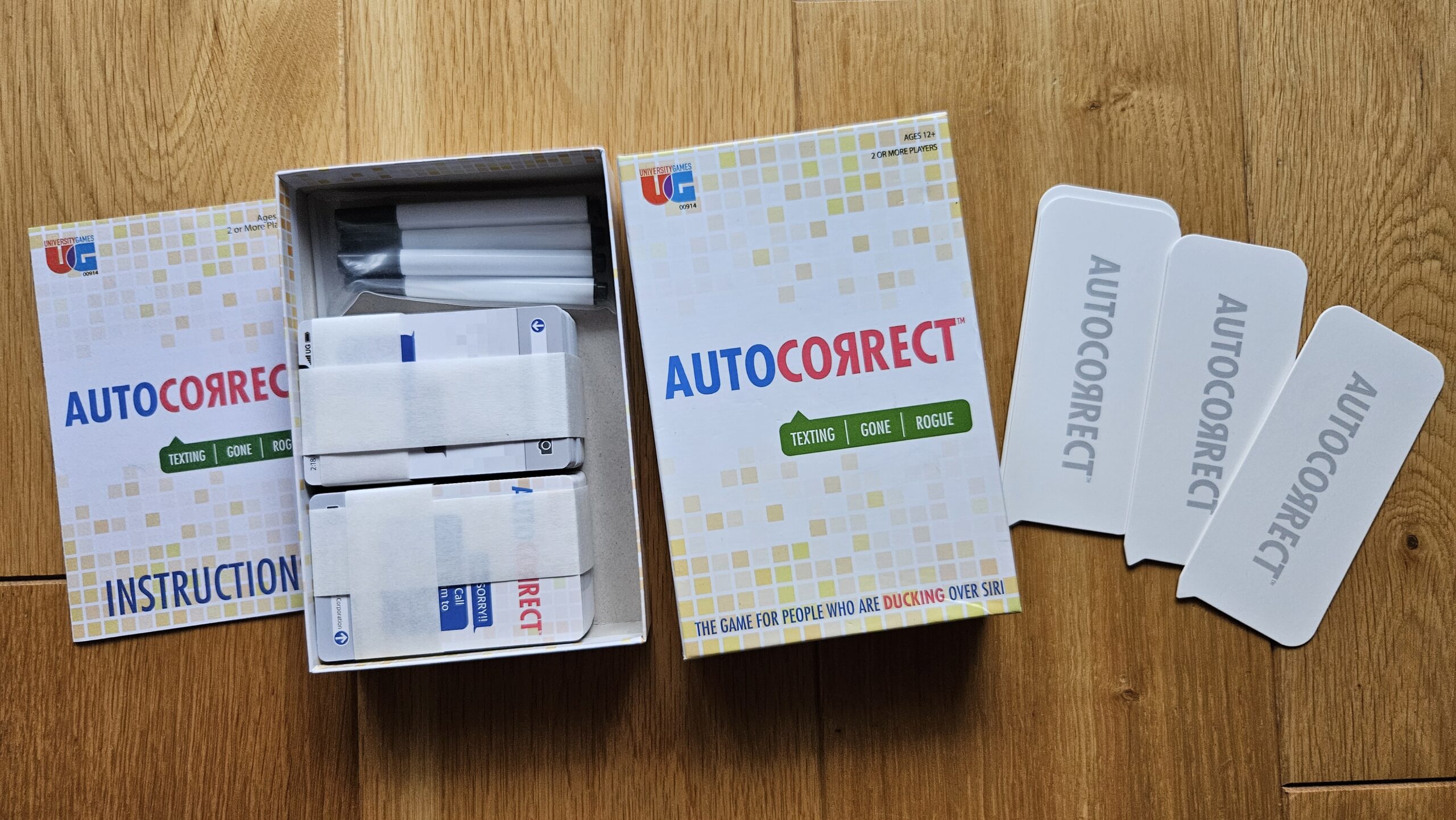 Autocorrect University games - obrazek 3