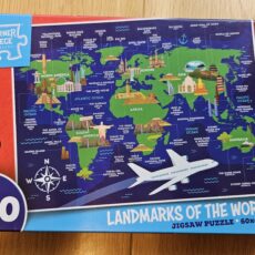 Landmarks of the world