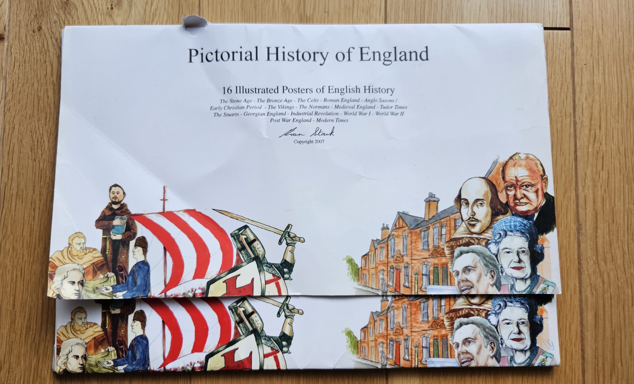 Pictorial History of England