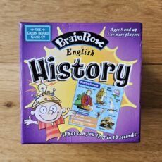English History Brainbox