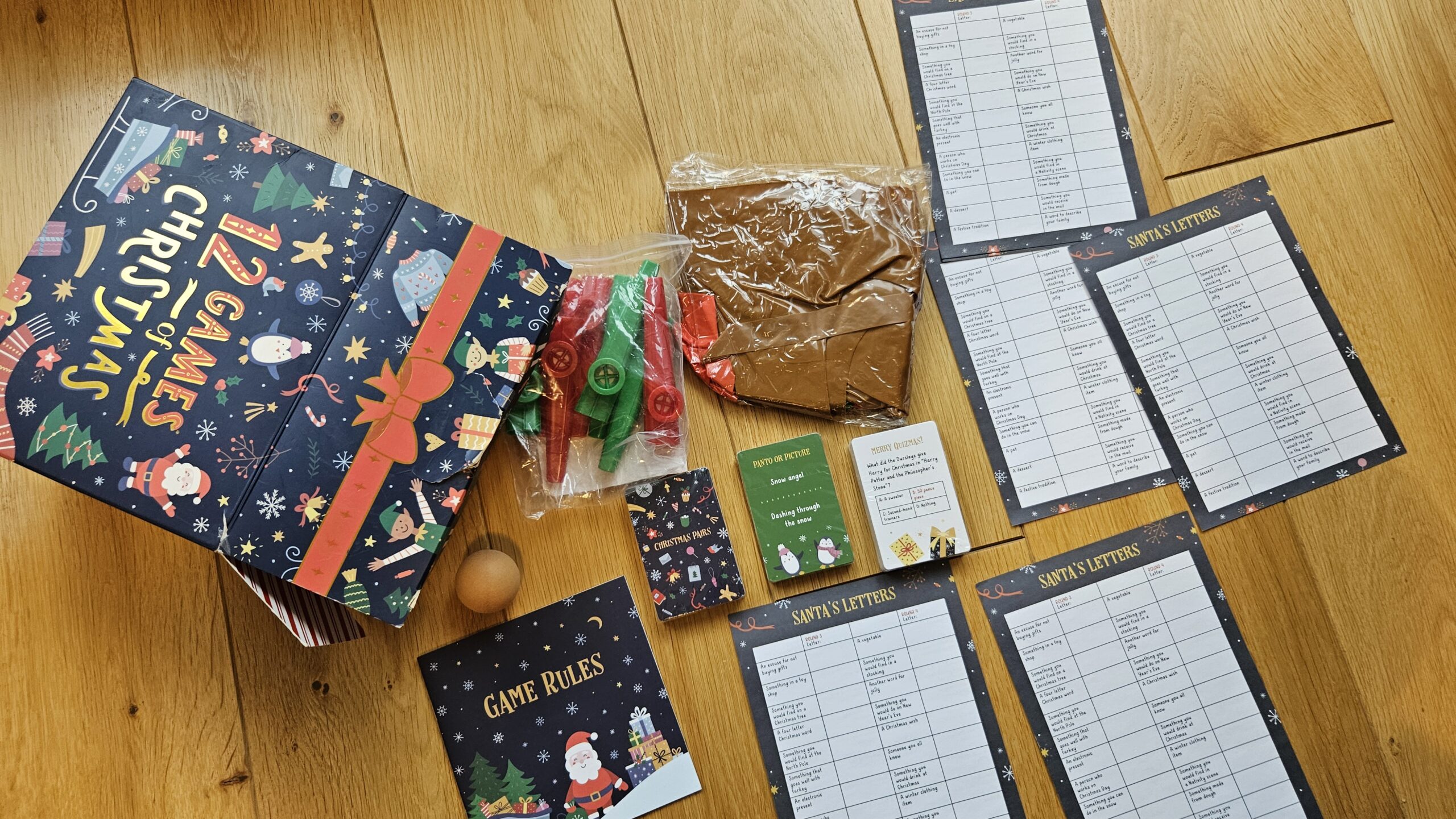 12 games of Christmas - obrazek 2