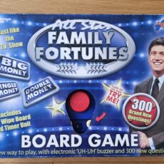 Family Fortunes czyli Familiada na lekcji