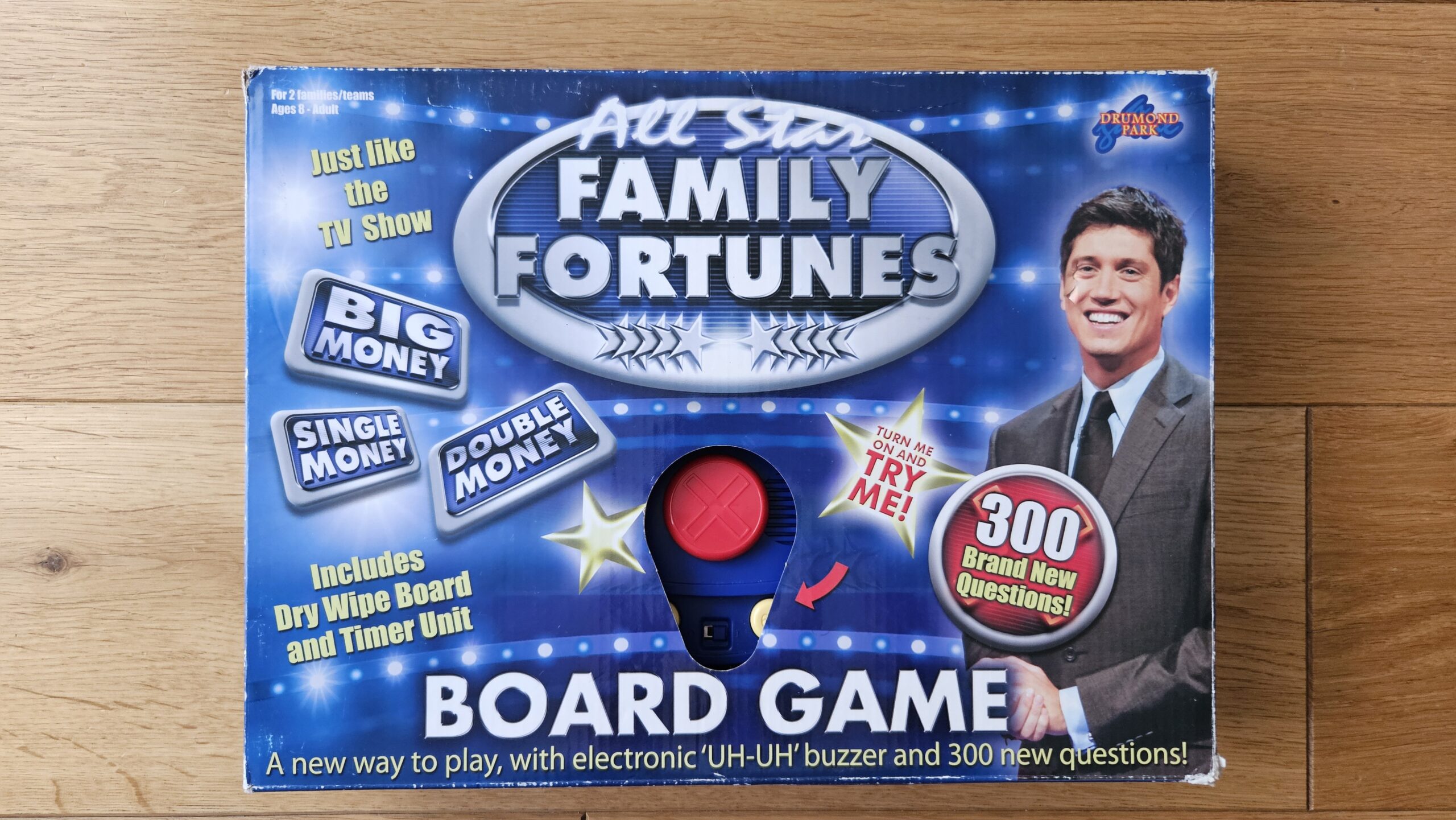 Family Fortunes czyli Familiada na lekcji