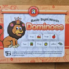 Basic Sight Dominoes