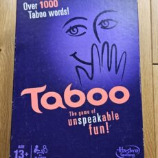 Taboo