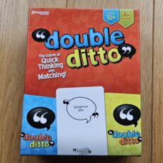 Double ditto the game of quick thinking and matching