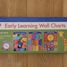 Early Learning Wall Charts