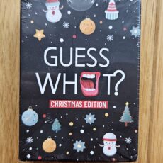 Guess what? Christmas edition