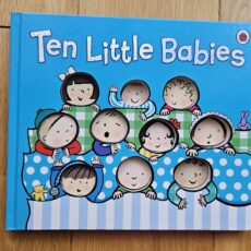 Ten little babies